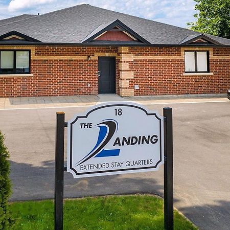 The Landing-Extended Stay Quarters Meaford Dış mekan fotoğraf
