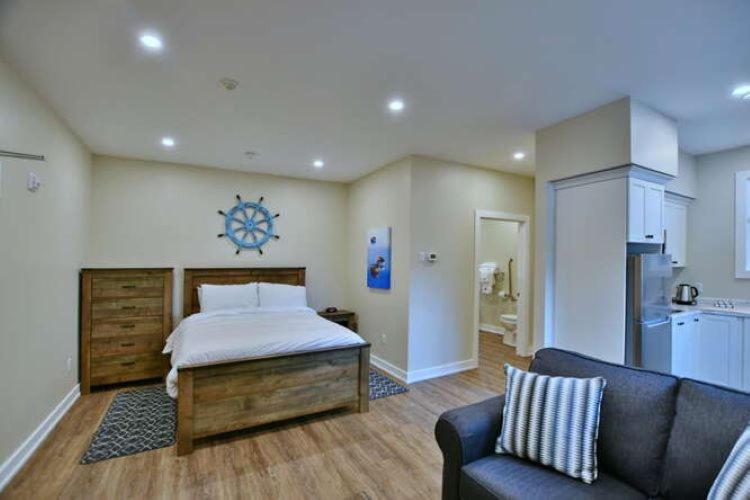 The Landing-Extended Stay Quarters Meaford Dış mekan fotoğraf